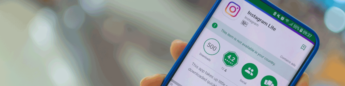 Instagram Lite