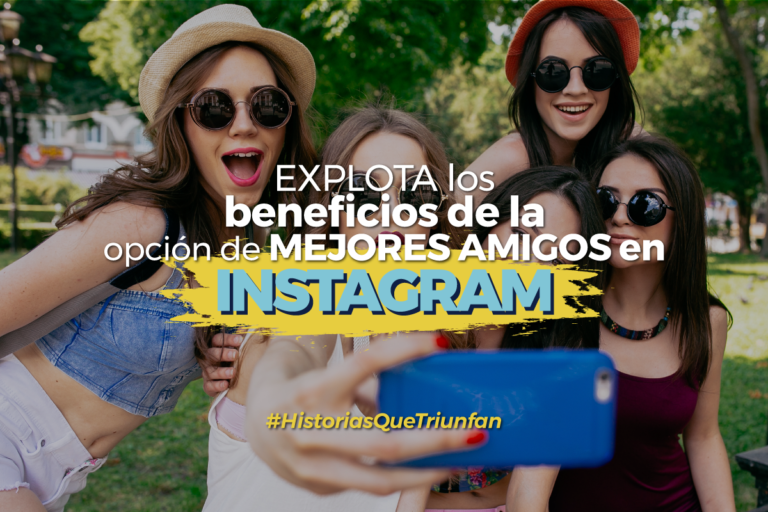 Mejores amigos en Instagram y cómo sacarle provecho