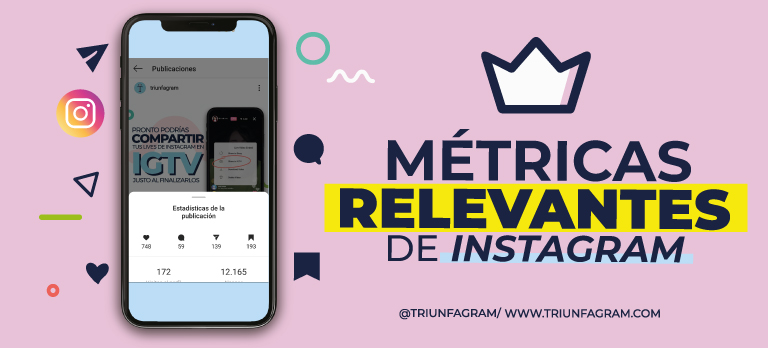 métricas de instagram