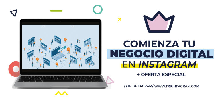 negocio digital en instagram