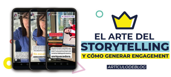 el arte del storytelling