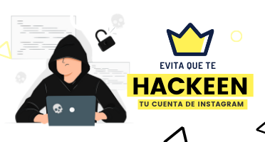 Evita que hackeen tu cuenta