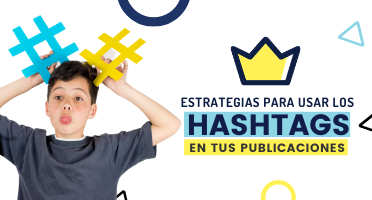 hashtags en tus publicaciones
