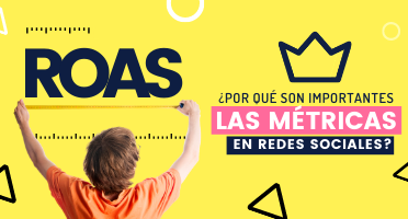 métricas en redes sociales