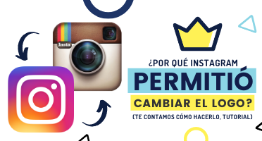 Por qué Instagram permitió cambiar el logo? (Te contamos cómo hacerlo) -  Triunfagram