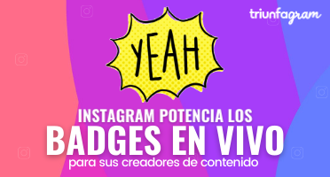 Badges en vivo