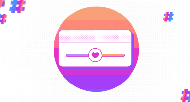 Stickers en las historias de Instagram